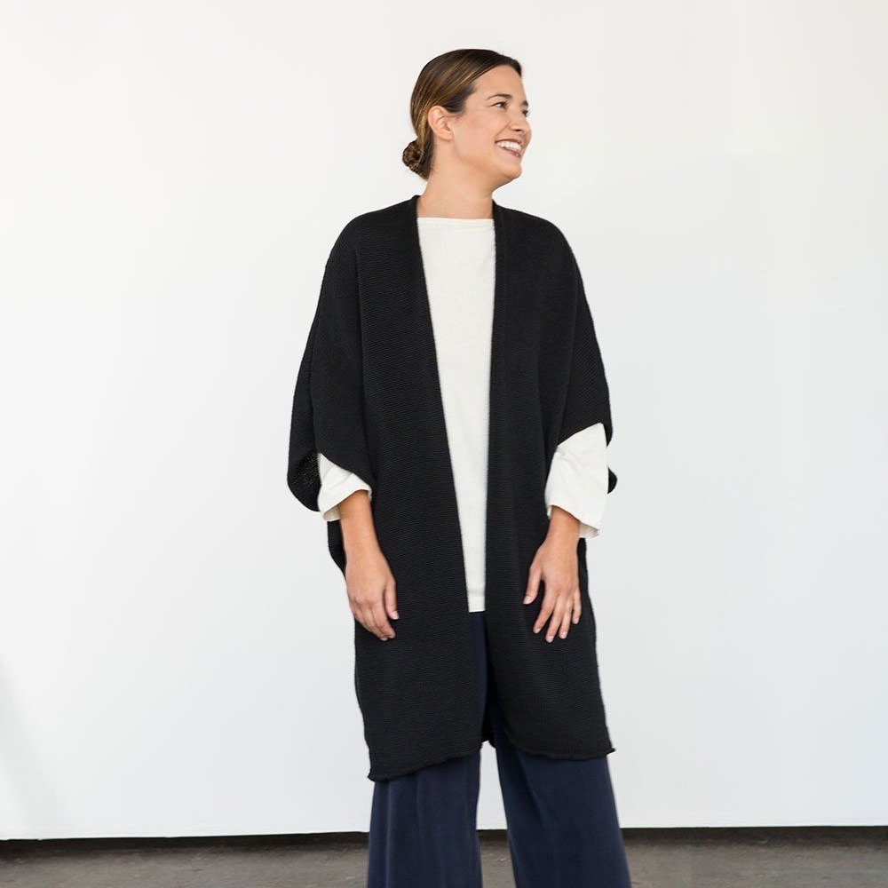 Elizabeth Suzann Rebekka Kimono Sweater